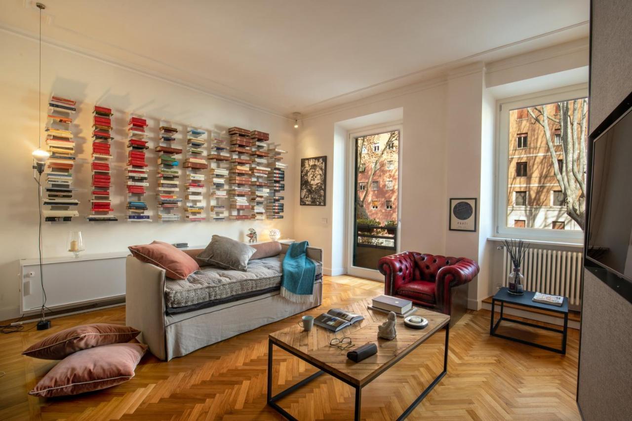 Wonderful 1 Bedroom Apartament In The City Center * Rome