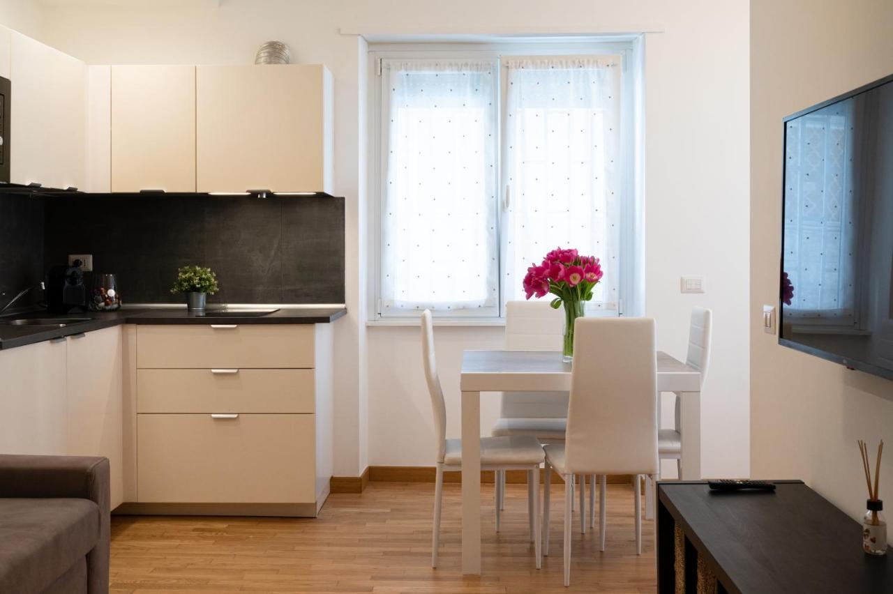 Appartement Residenza Lualdi
