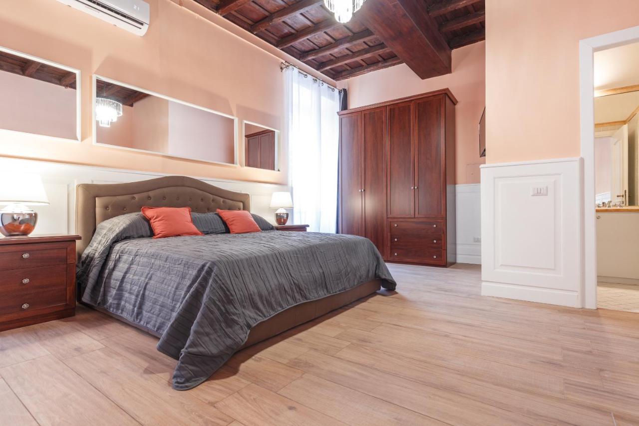 Appartement Casalice Trevi Rome