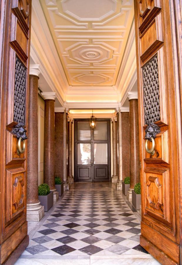 Esposizione Boutique Hotel Roma