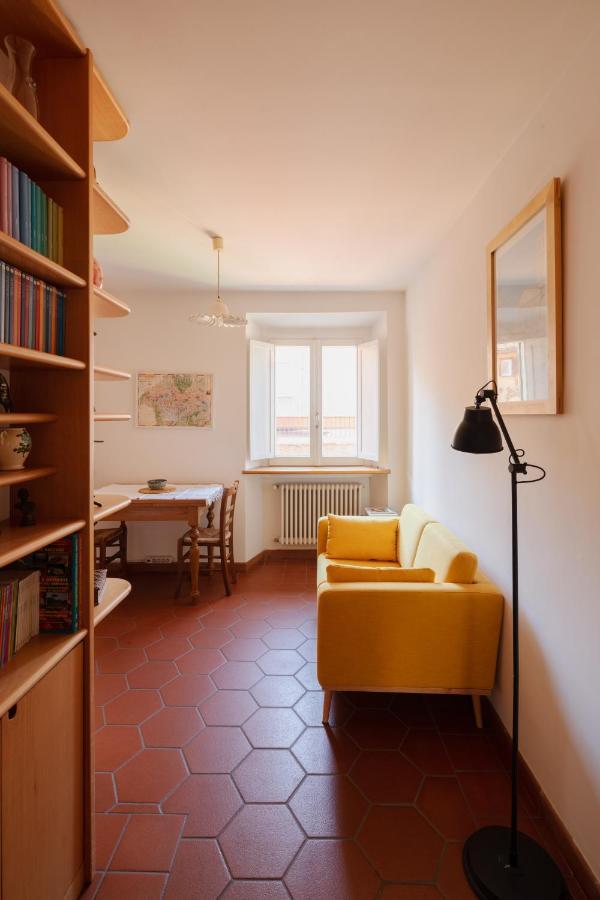 Apartment Quiet In The Heart Of Trastevere
