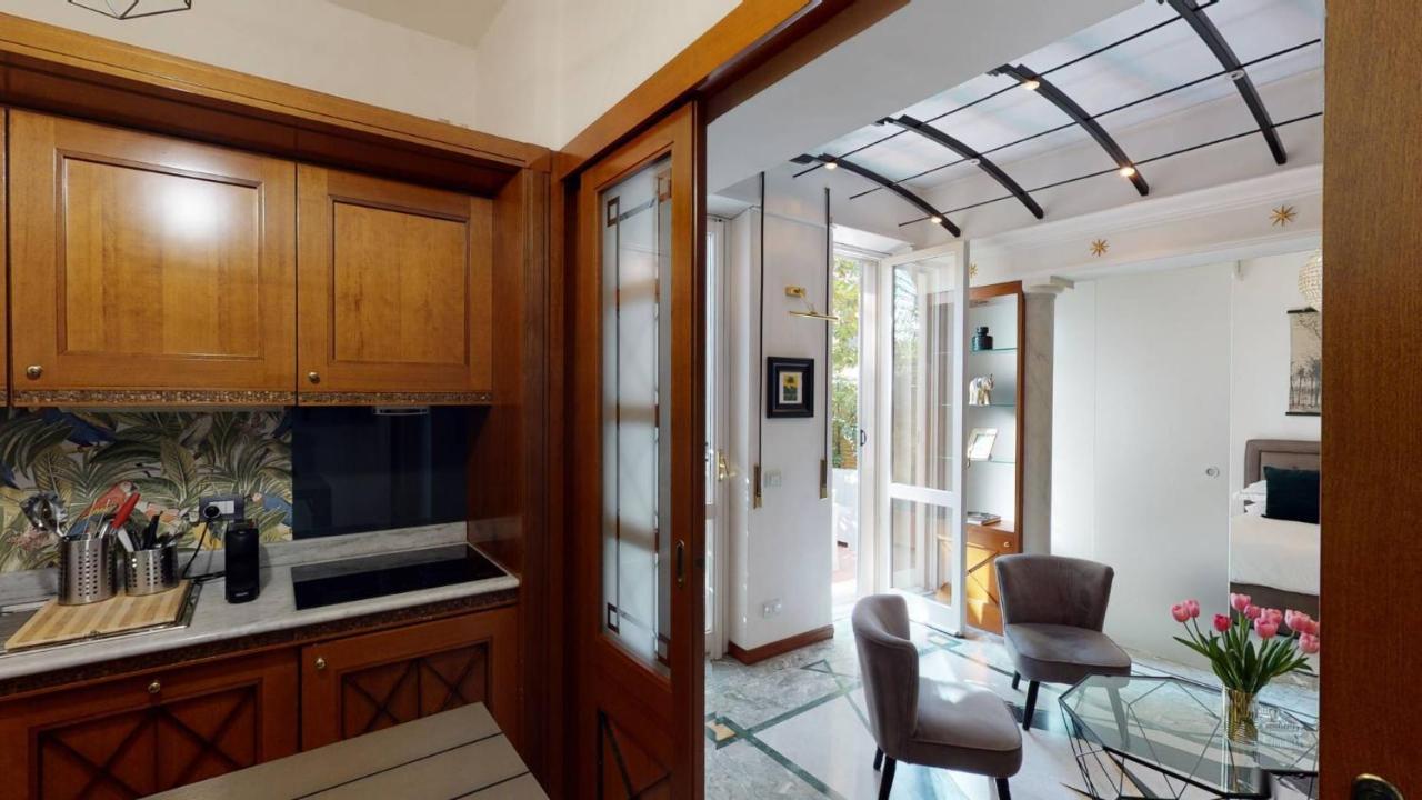 Pietra Papa 99 Apartment Rome
