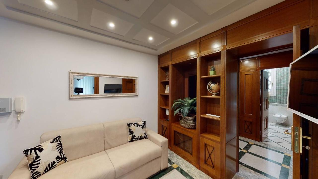 Pietra Papa 99 Apartment Rome