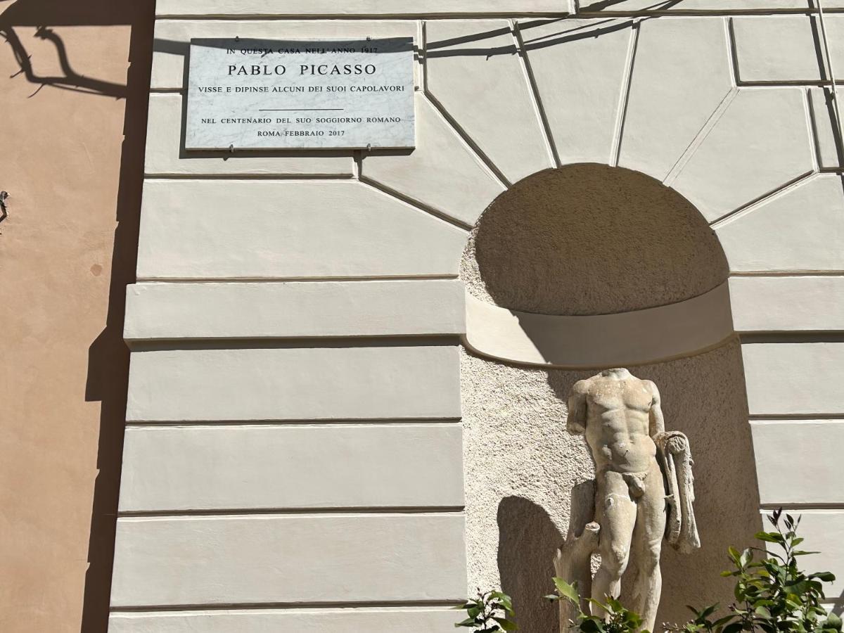 Mb Margutta Hébergement de vacances Rome