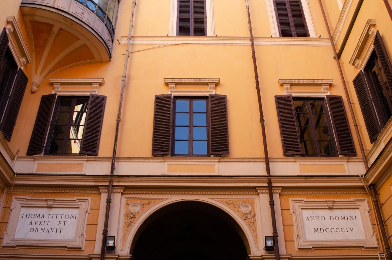 Trevi Tittoni Holiday home Rome
