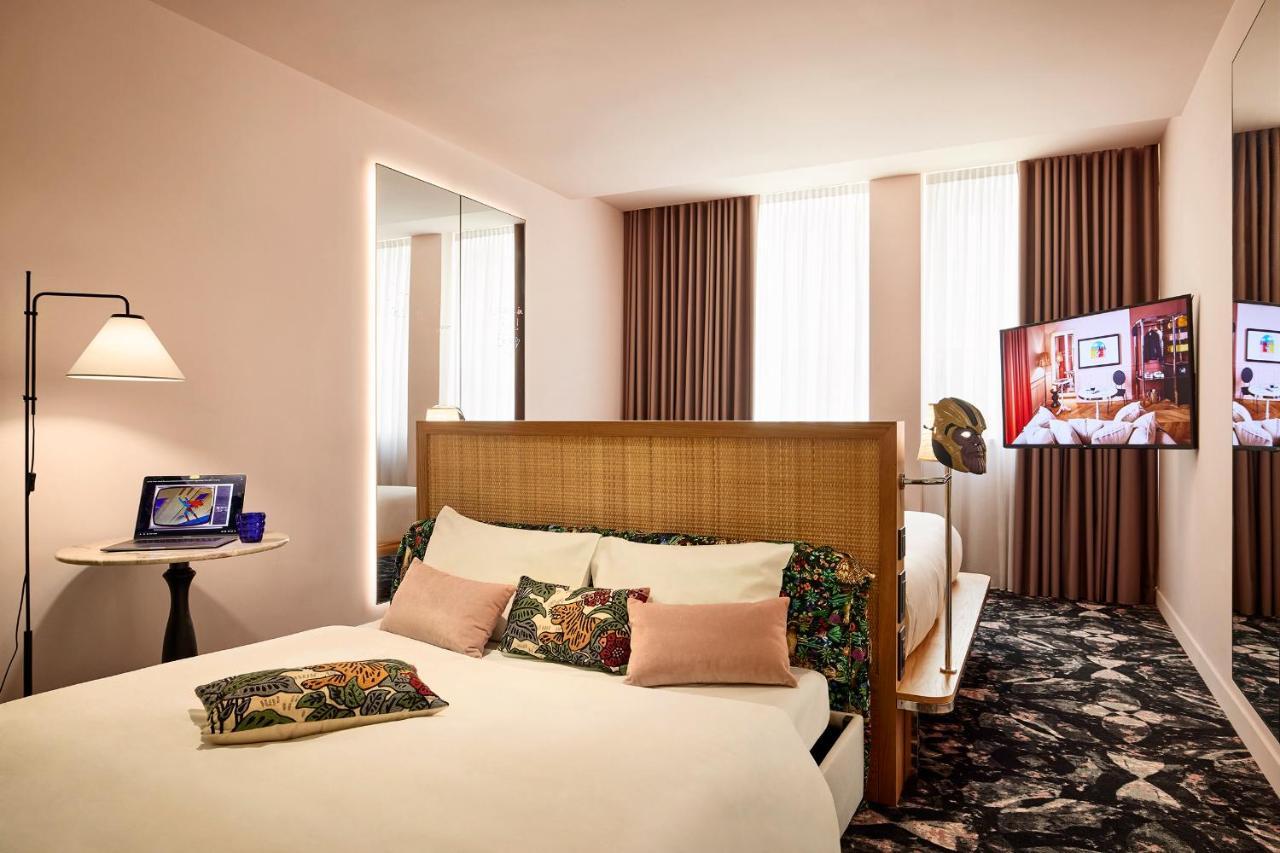 Mama Shelter Hotel 4*