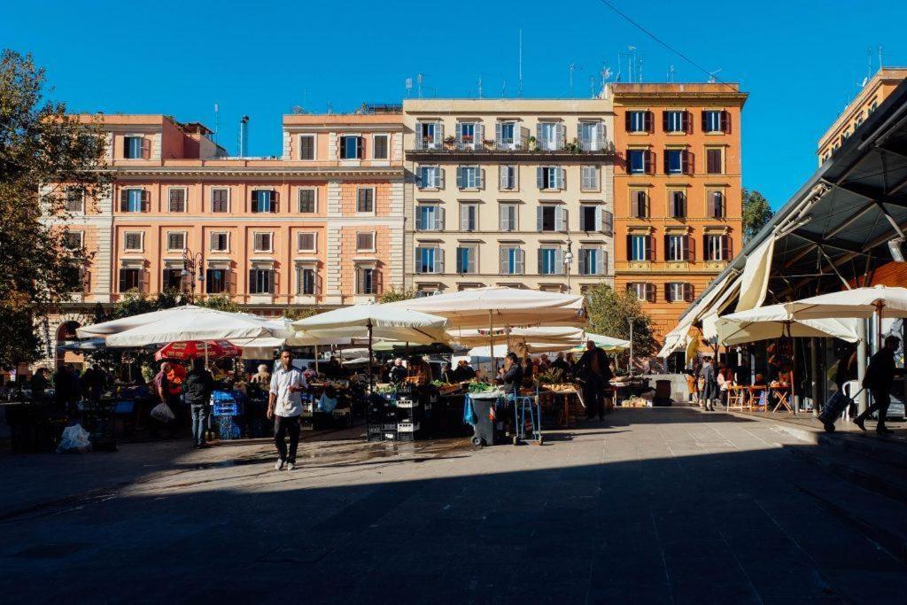 Charme Holidays Trastevere 3 Apartment