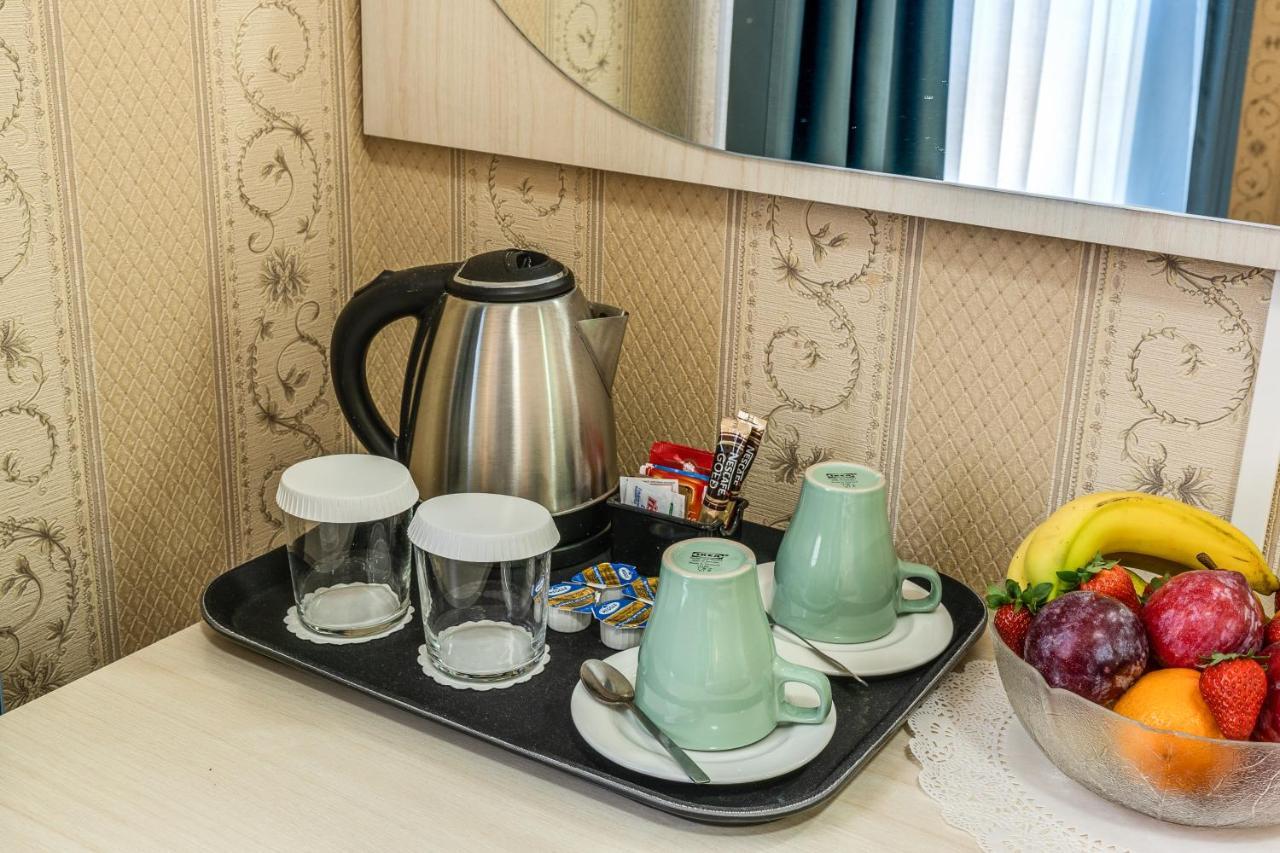 Hotel Ottaviano Augusto Rome