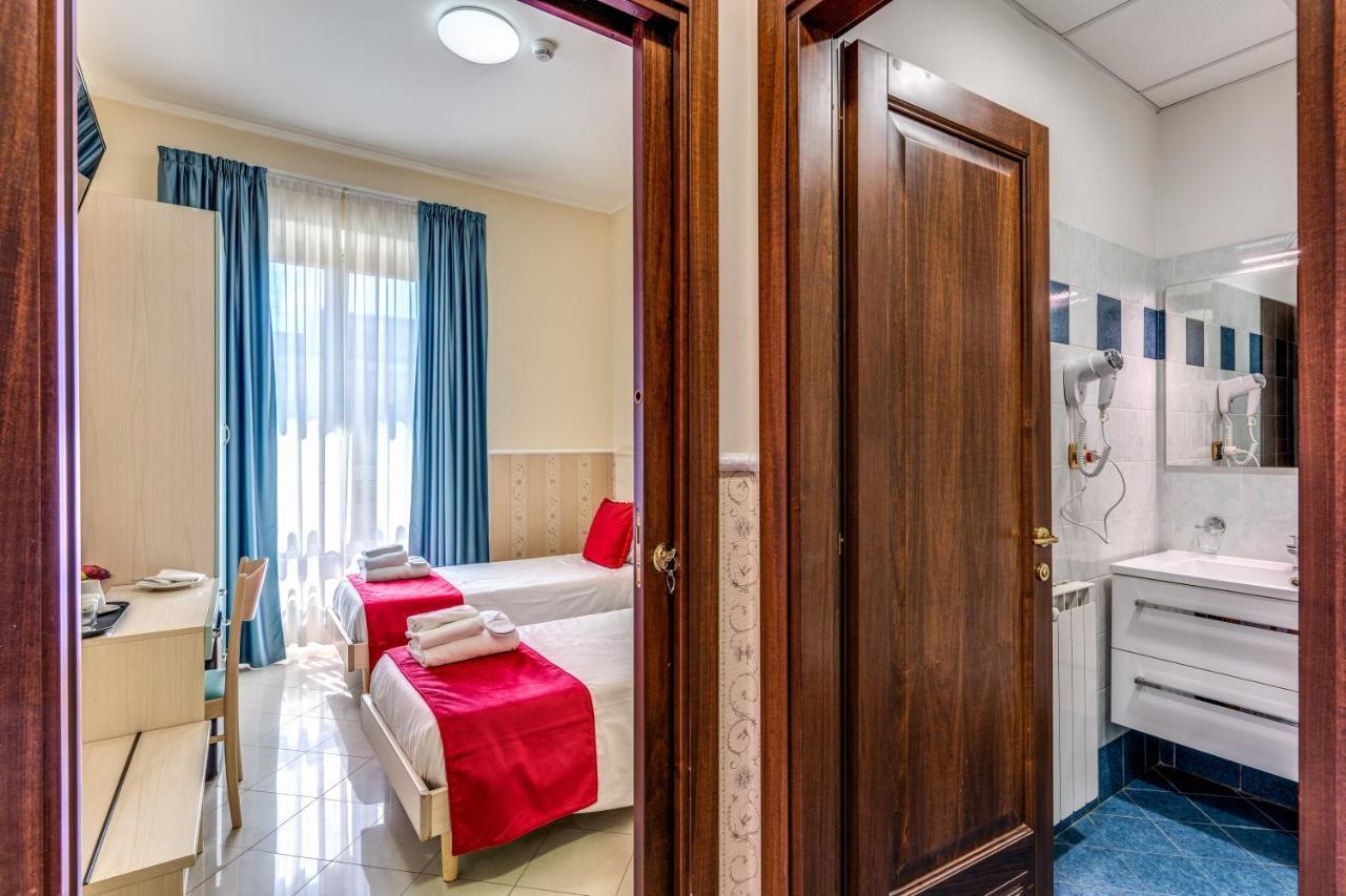 Hotel Ottaviano Augusto Rome