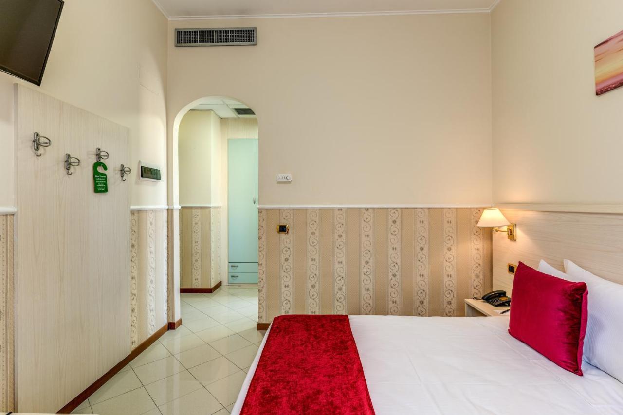 Ottaviano Augusto Hotel Rome