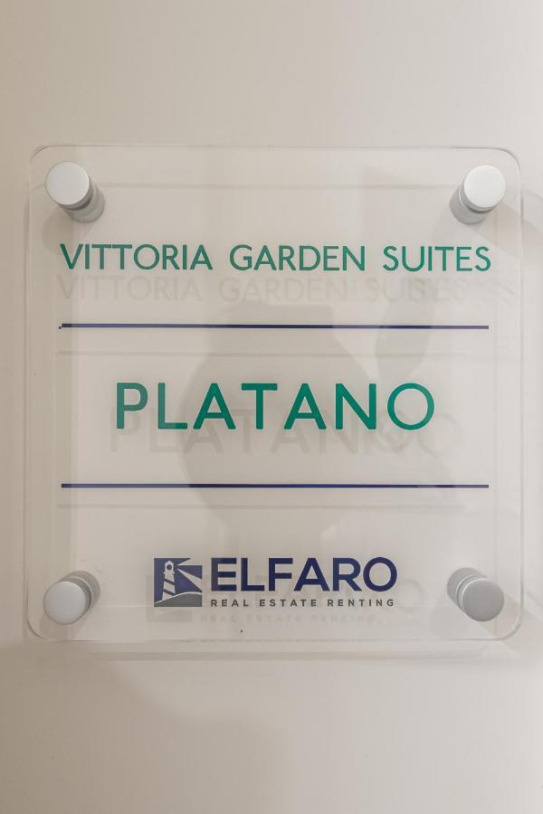 Vittoria Garden * Rome