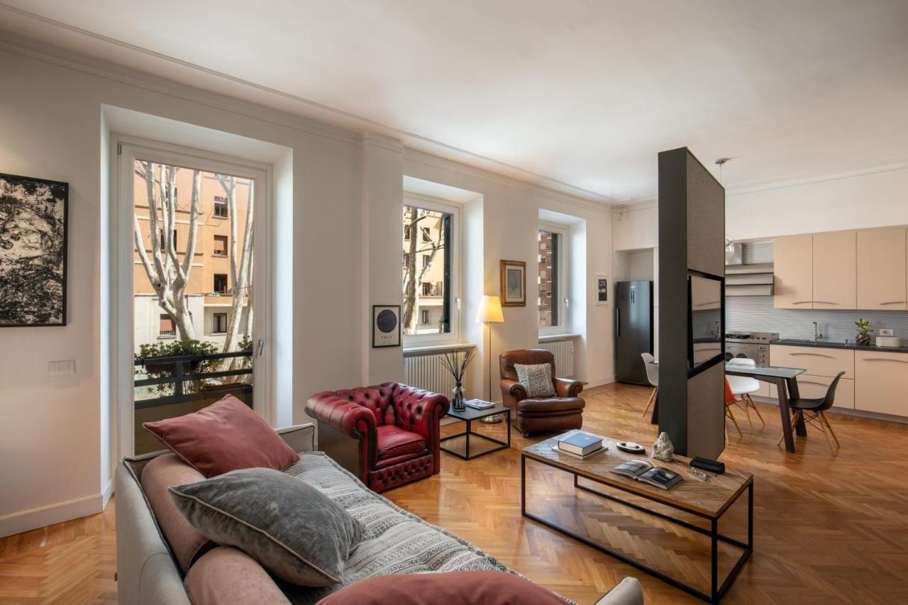 Wonderful 1 Bedroom Apartament In The City Center * Rome