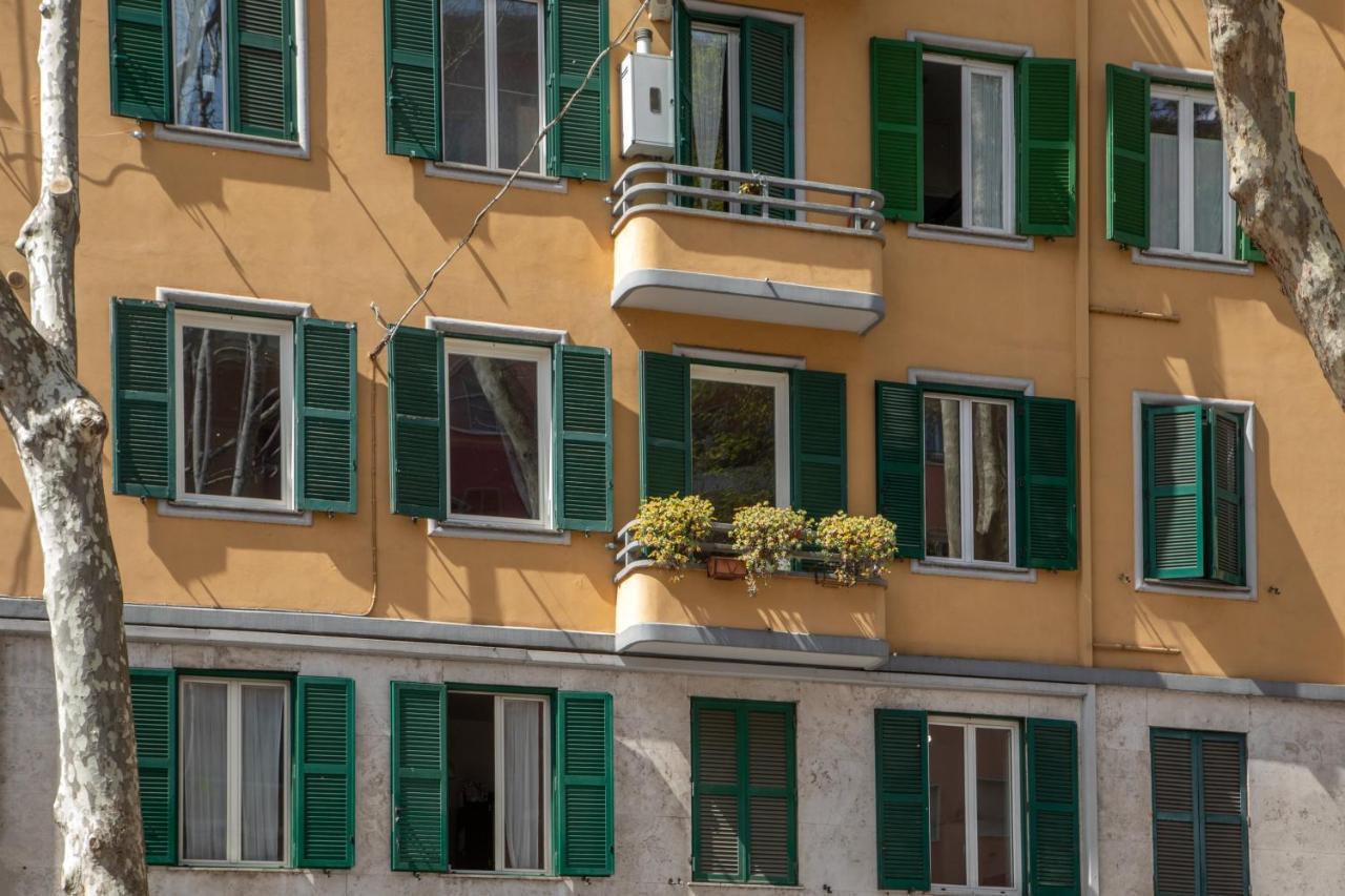 Wonderful 1 Bedroom Apartament In The City Center Apartment Rome