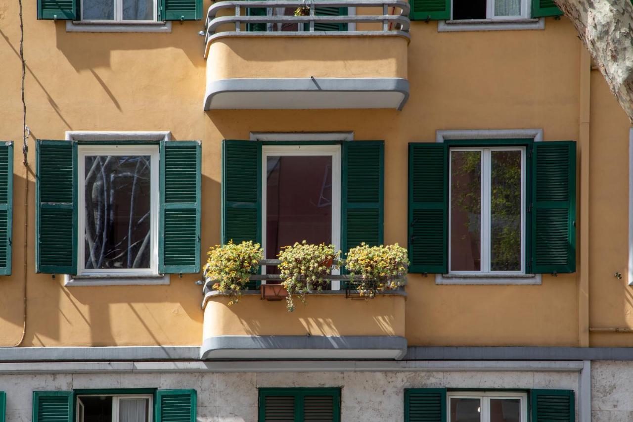 Wonderful 1 Bedroom Apartament In The City Center * Rome