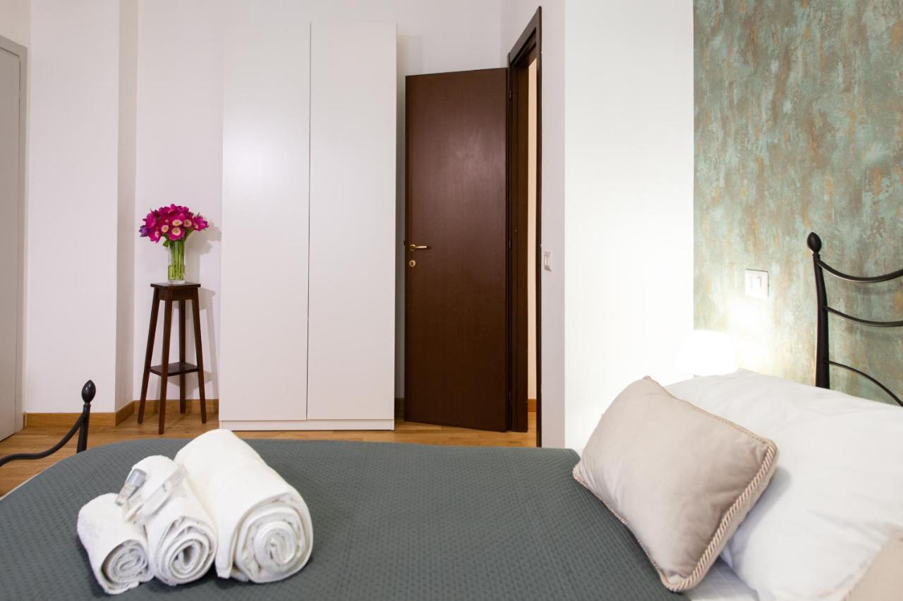 Appartement Residenza Lualdi