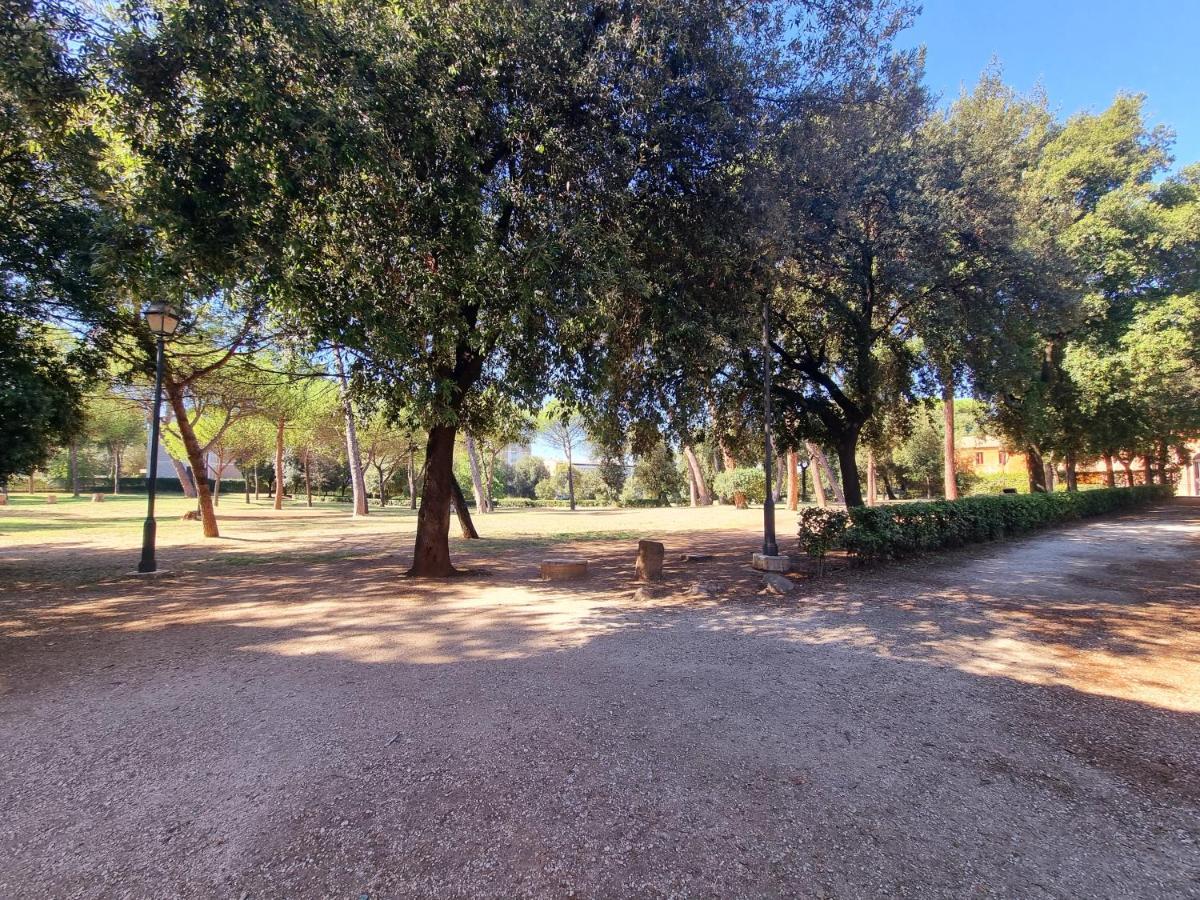 Apartamento Carpegna 92 Wellness E Roma
