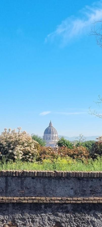 Carpegna 92 Wellness E Apartamento Roma