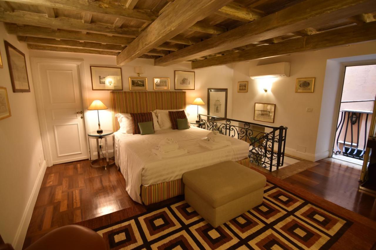 Babuino 79 Appart hôtel 2*