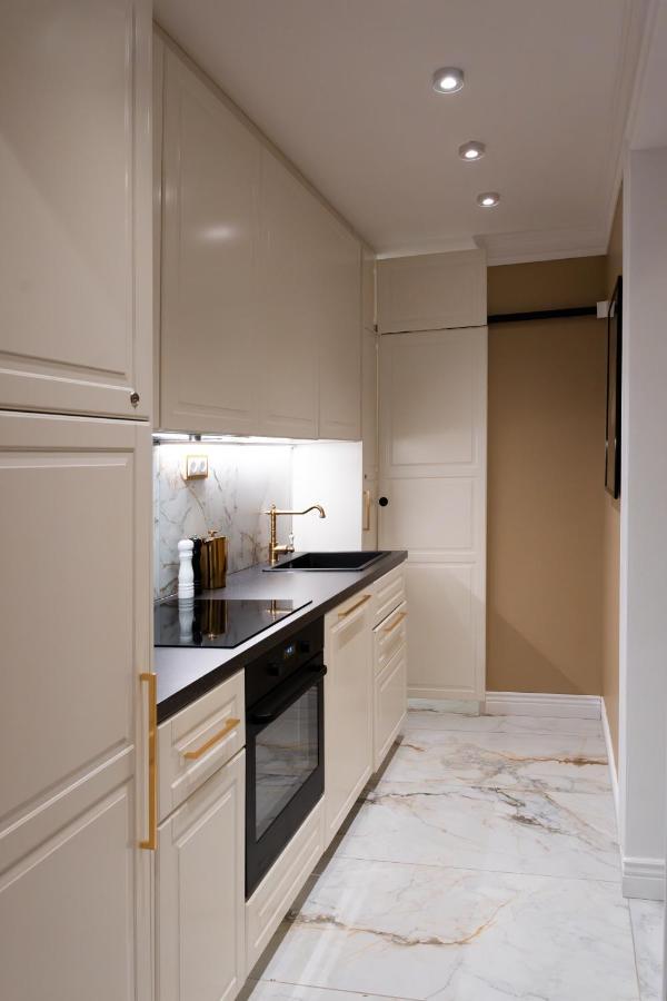 Center Apartment