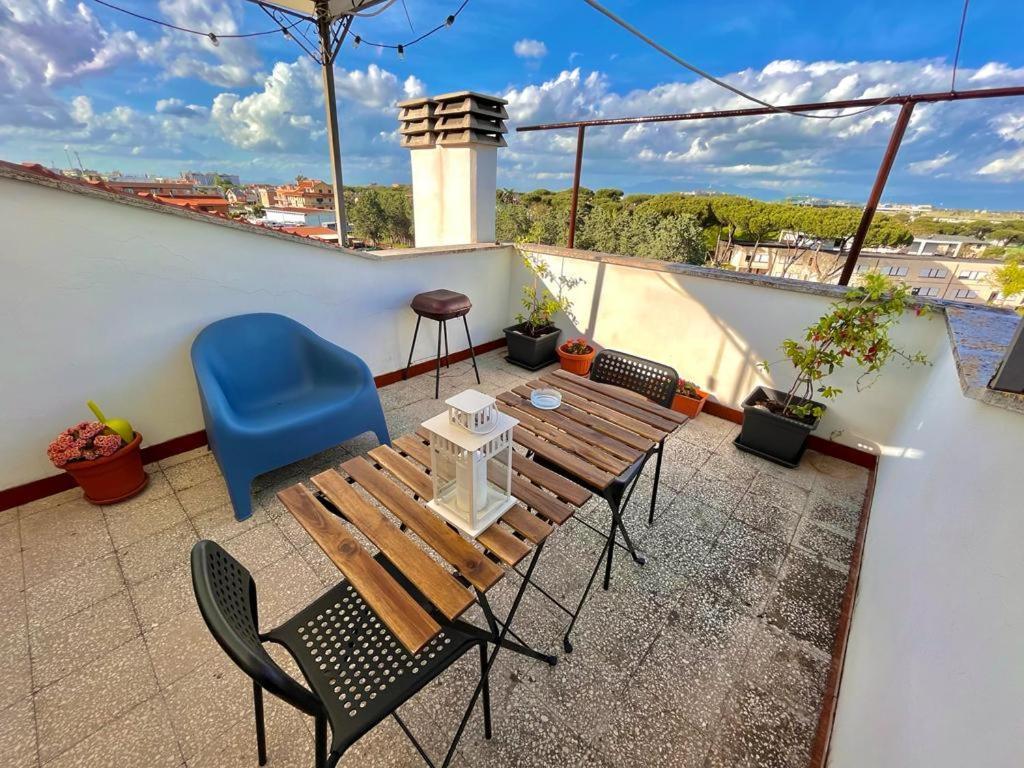 Casa40 Attico Con Terrazza Roma