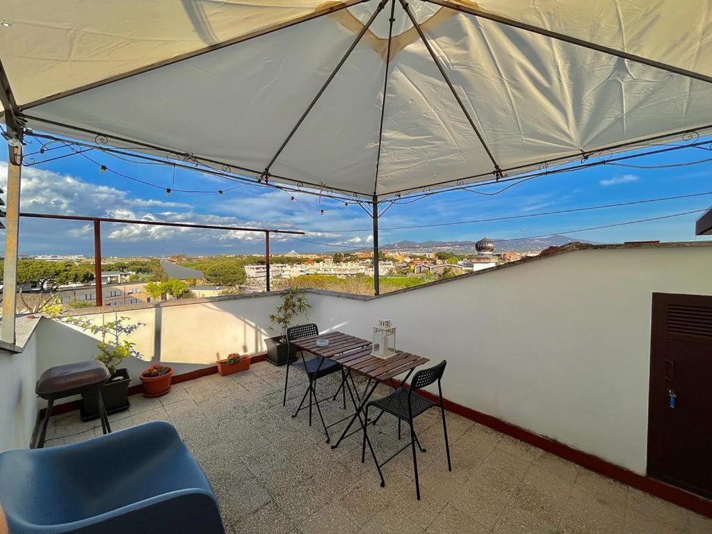 Casa40 Attico Con Terrazza * Roma