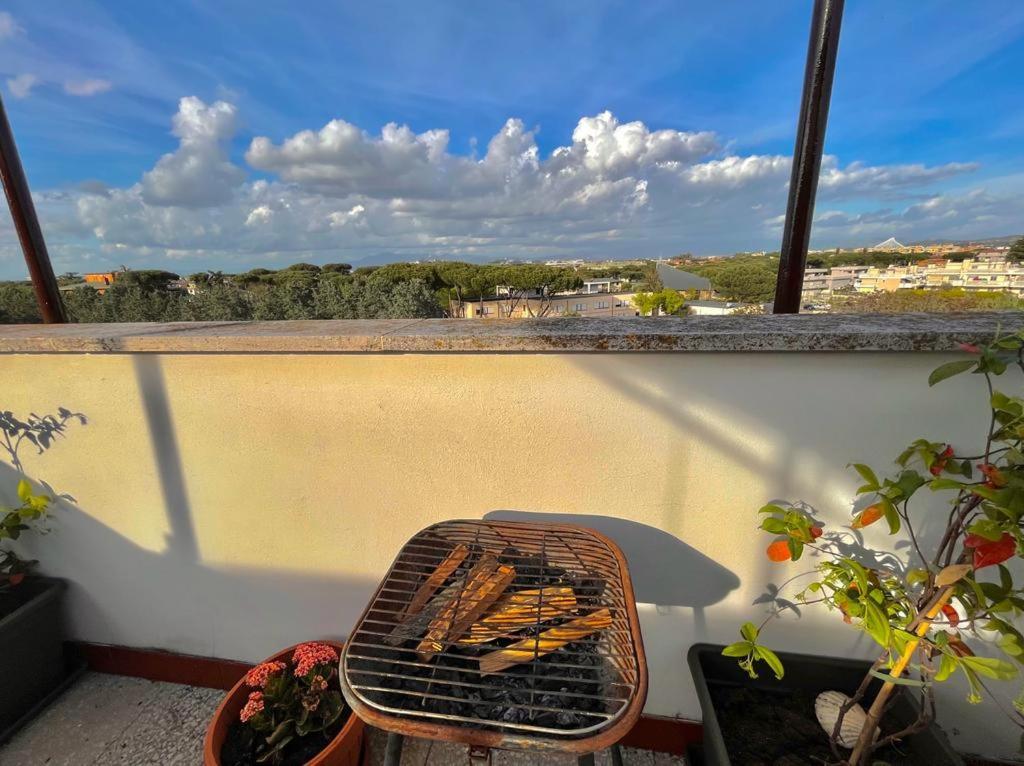 Casa40 Attico Con Terrazza Appartamento Roma