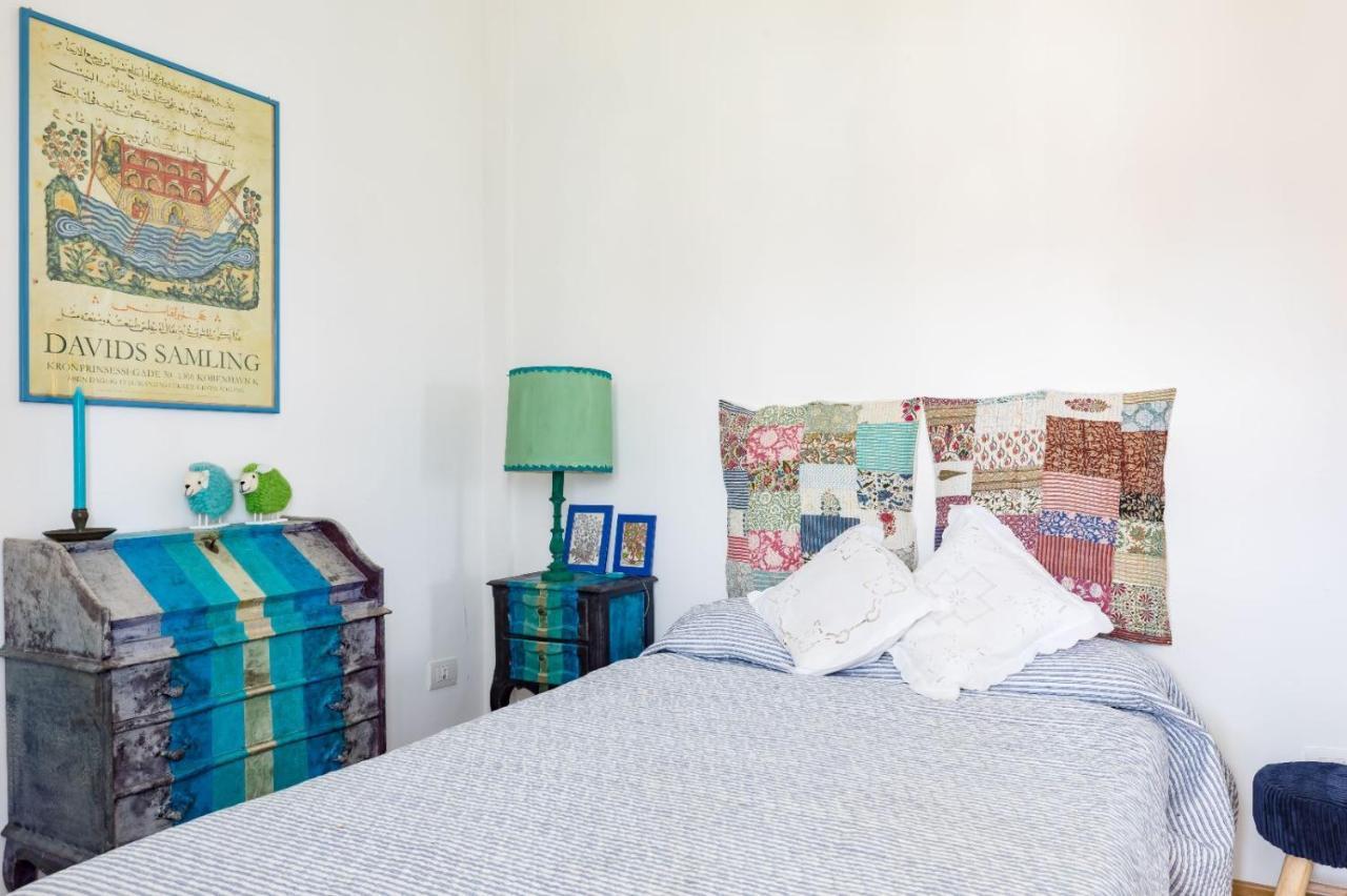 Monteverde Bright Top Floor With Terrace Rome