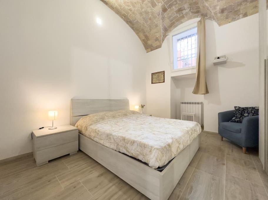 With Terrace In The Heart Of Pigneto