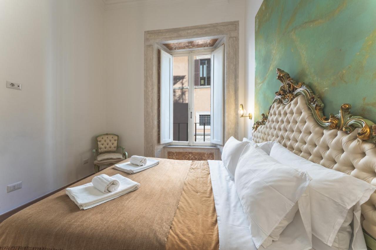 Appartement Palazzo Pamphili Lecca Di Guevara *