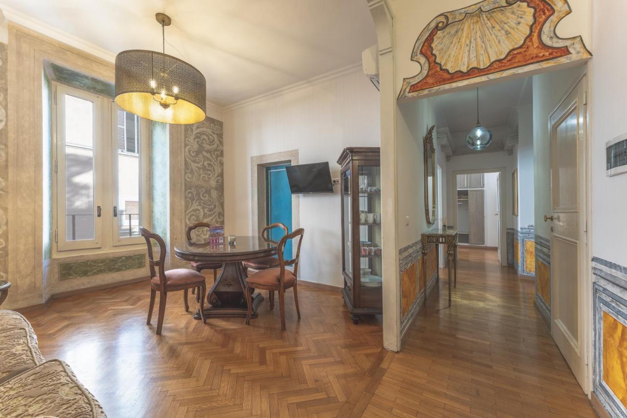 Appartement Palazzo Pamphili Lecca Di Guevara *