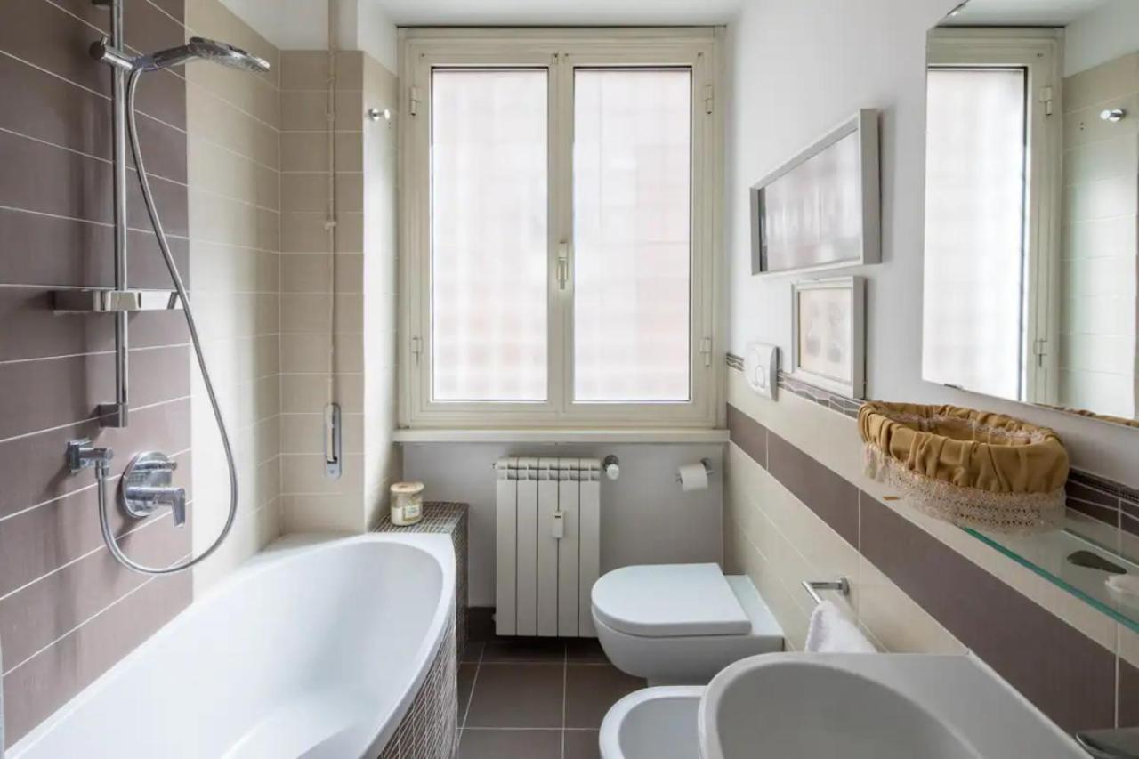 Appartement Gianicolo Elegant Art Oasis *