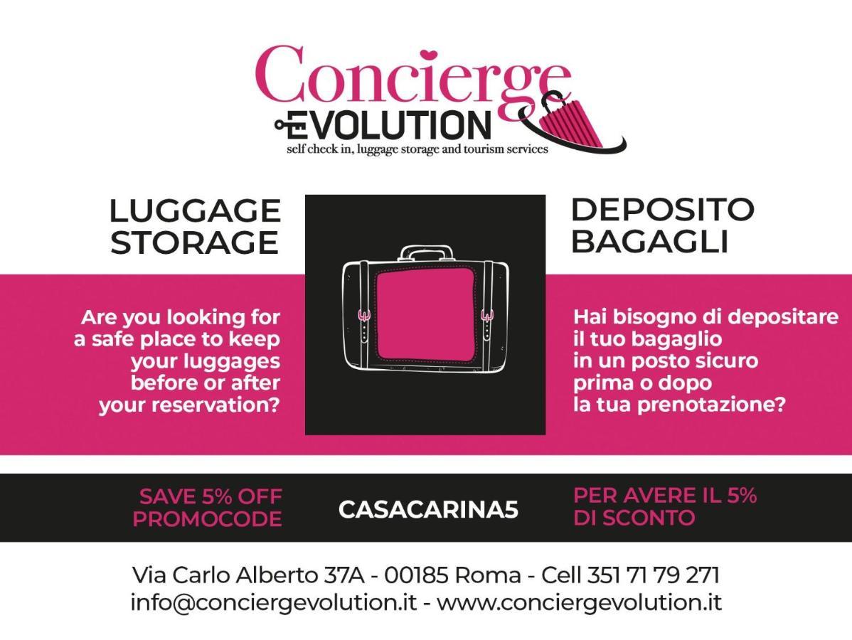 Apartment Casa Carina Rome