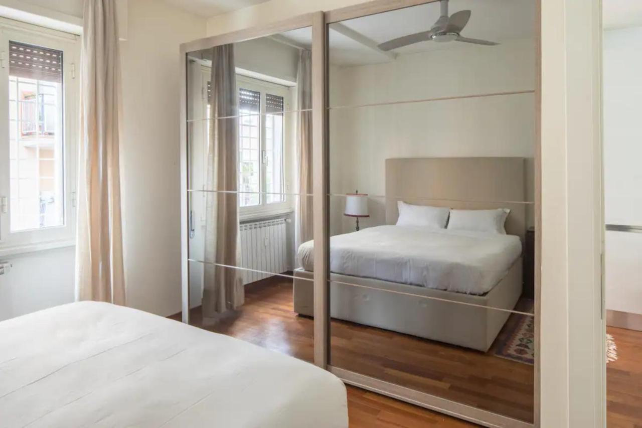 Gianicolo Elegant Art Oasis Appartement