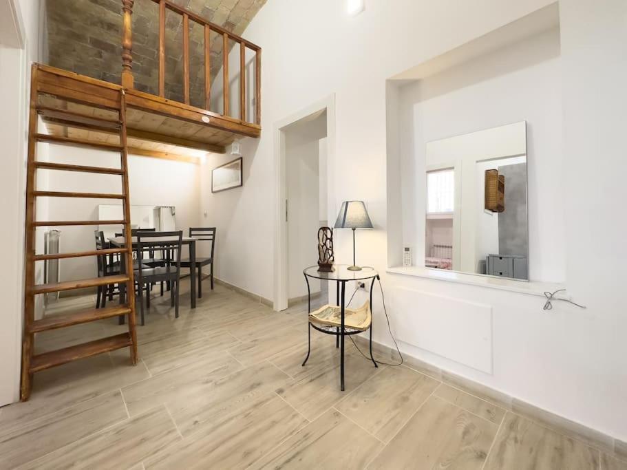 With Terrace In The Heart Of Pigneto * Rome