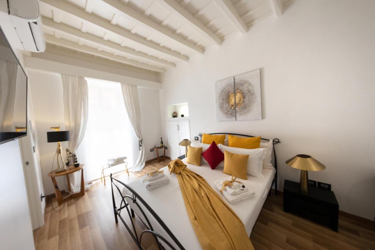 Guest house Barcaccia Luxury 2*