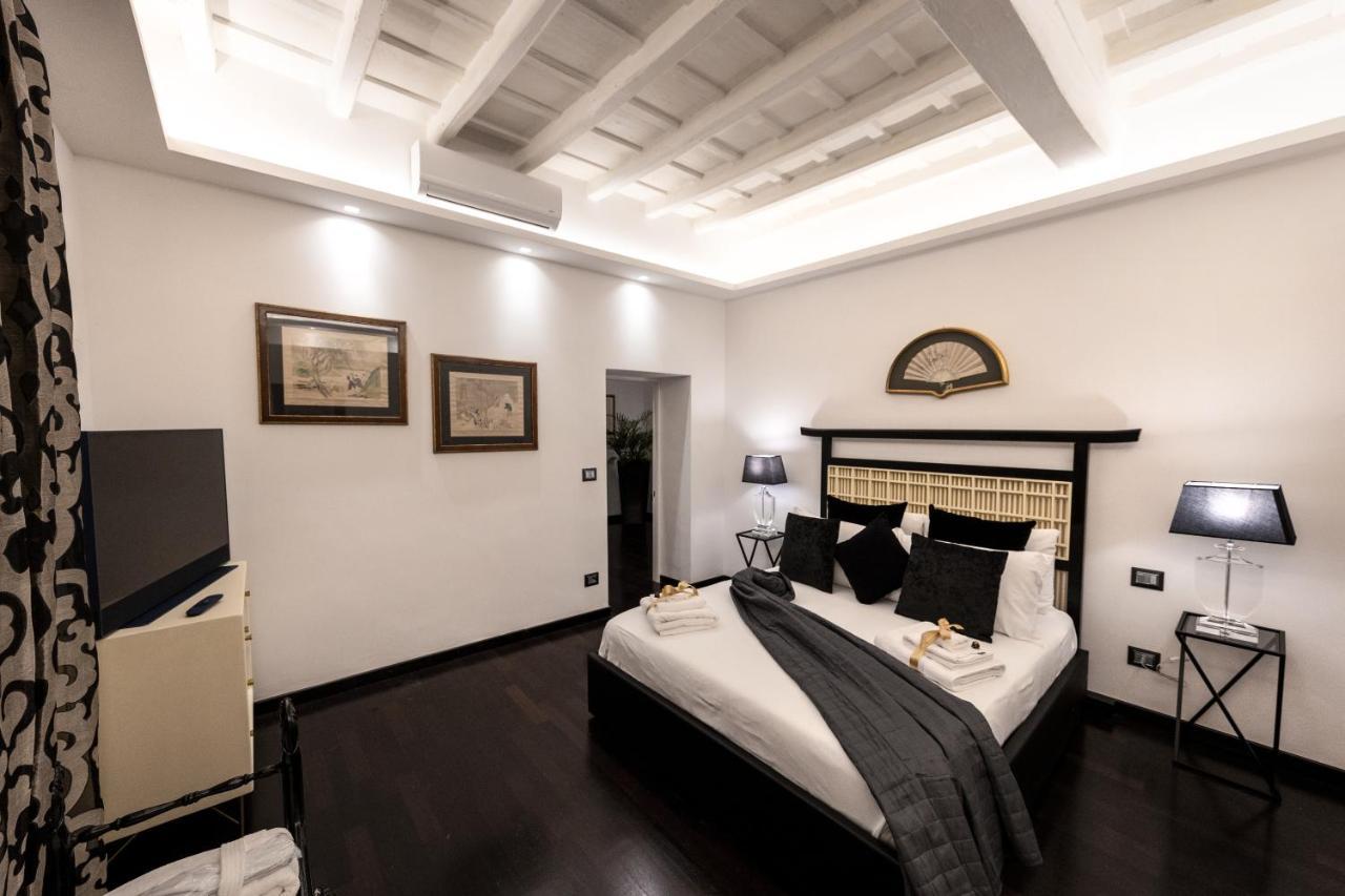Guest house Barcaccia Luxury
