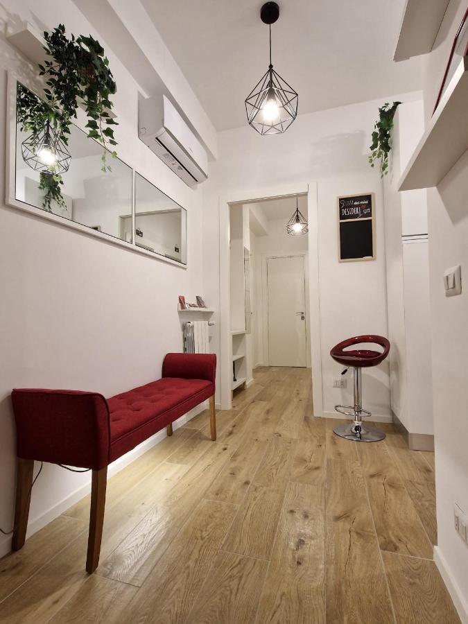 Appartement La Casa Di Eurialo *