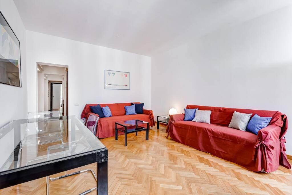Appartement Luminous Few Steps From Piazza Navona