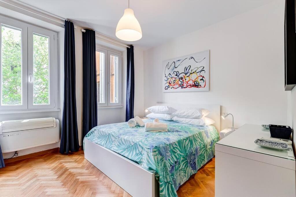 Appartement Luminous Few Steps From Piazza Navona