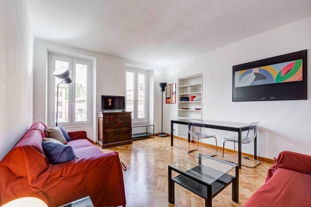 Appartement Luminous Few Steps From Piazza Navona *