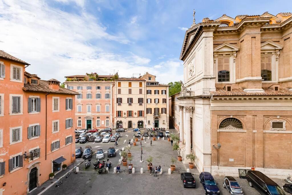 Appartement Luminous Few Steps From Piazza Navona