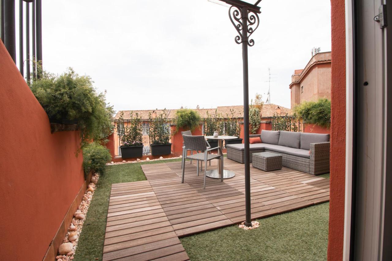 Hotel Otivm Rome