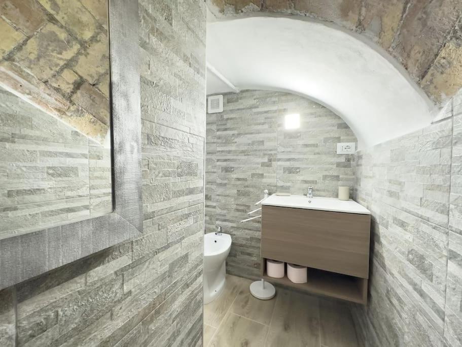 With Terrace In The Heart Of Pigneto * Rome