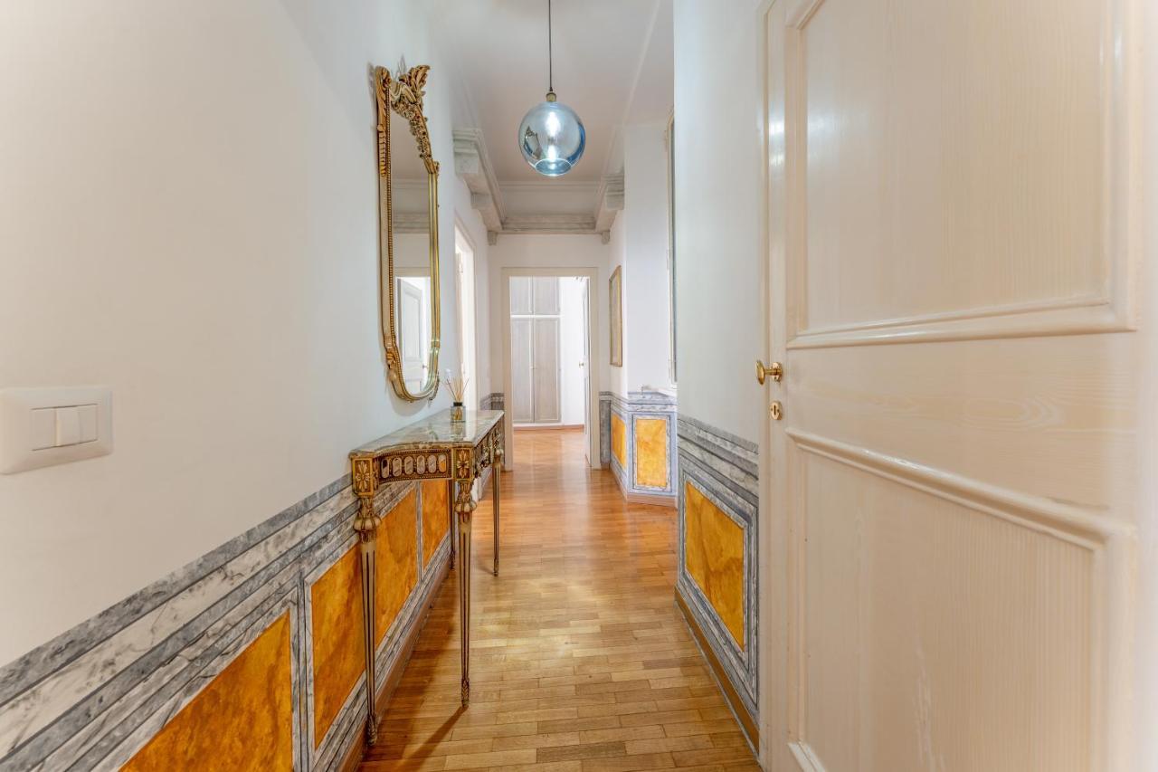 Palazzo Pamphili Lecca Di Guevara Appartement
