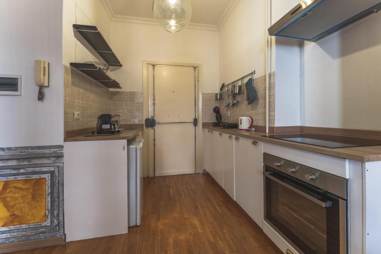 Appartement Palazzo Pamphili Lecca Di Guevara Rome