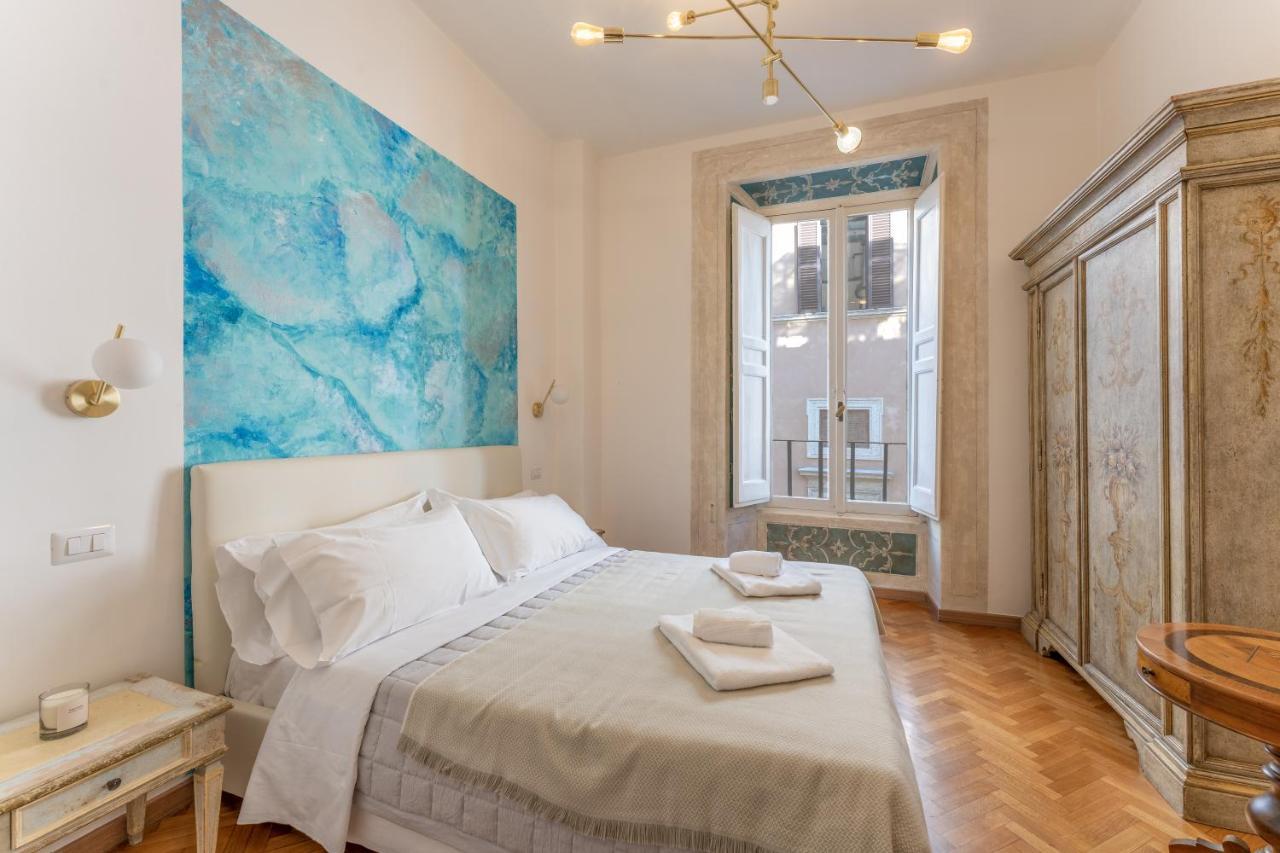 Appartement Palazzo Pamphili Lecca Di Guevara Rome