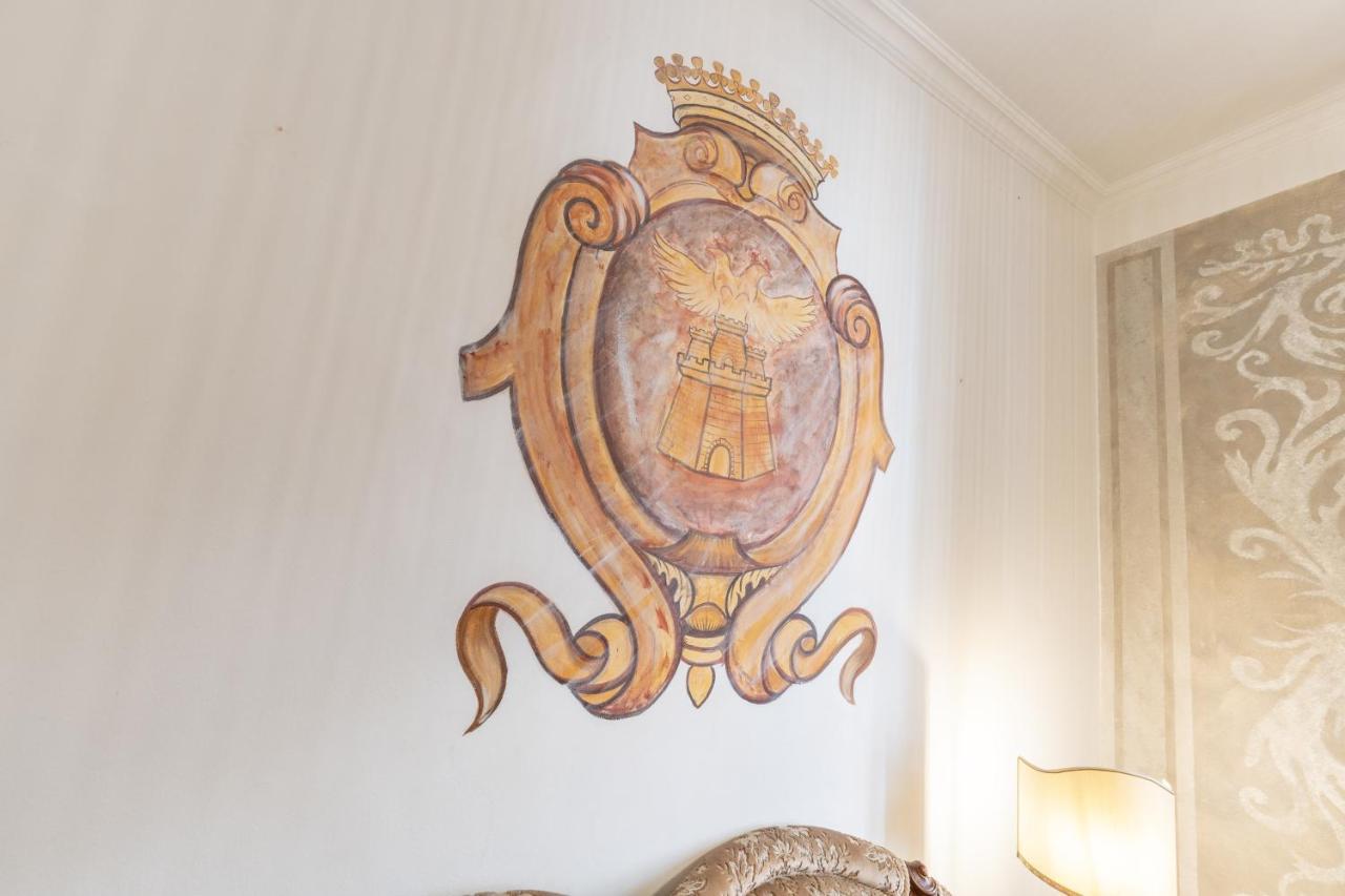 Appartement Palazzo Pamphili Lecca Di Guevara