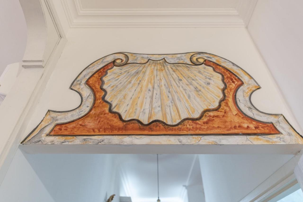 Palazzo Pamphili Lecca Di Guevara Appartement
