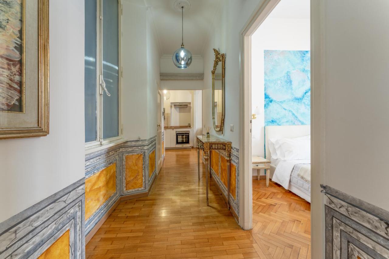 Appartement Palazzo Pamphili Lecca Di Guevara