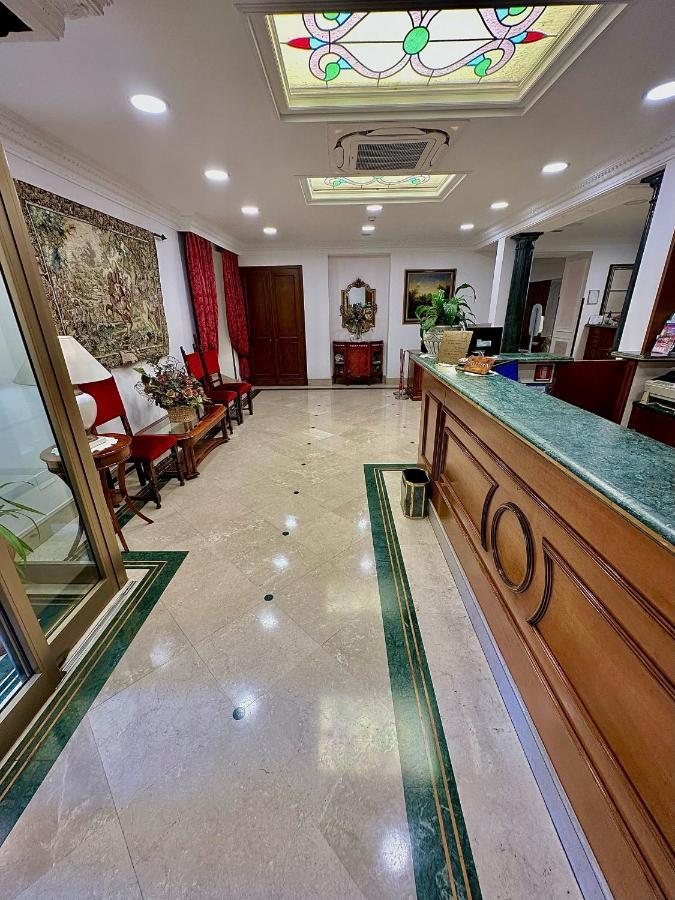 Principe Di Piemonte 3* Rome
